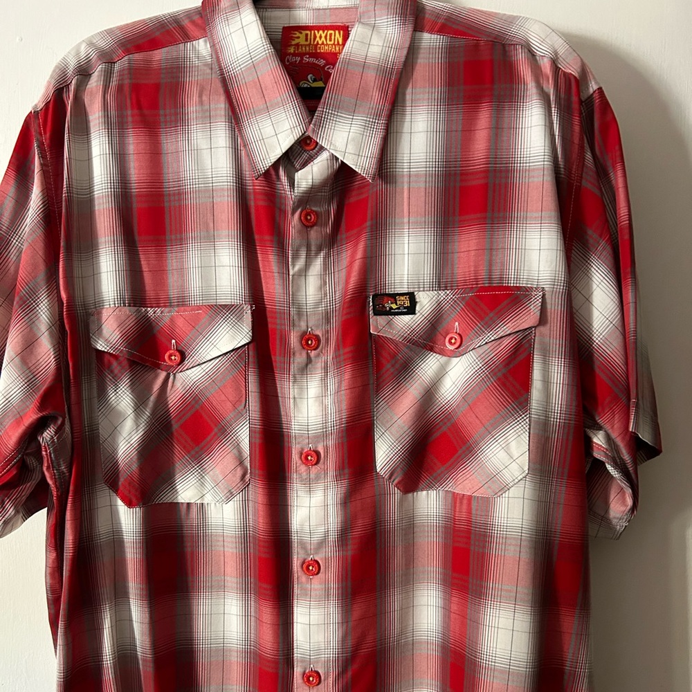 DIXXON short sleeve